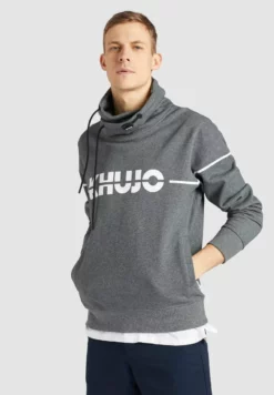 Blitzangebot 😉 Khujo NARIC - Sweatshirt - Dark Grey, Herren ❤️