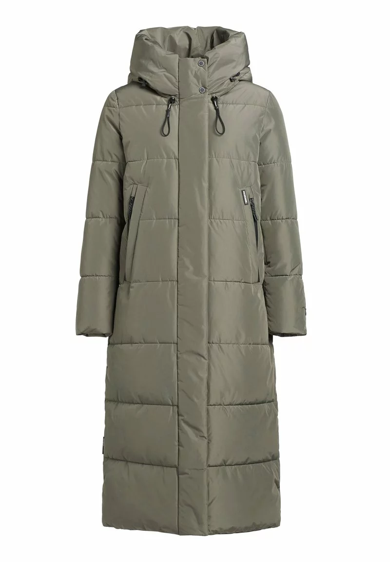 Budget 👏 Khujo SOULANI - Wintermantel - Mint, Damen 😉 9 Budget 👏 Khujo SOULANI - Wintermantel - Mint, Damen 😉 – Bild 9