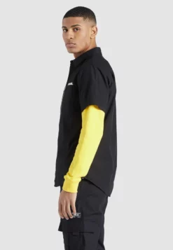 Auslauf ⌛ Khujo SKELTON - Hemd - Black, Herren ⭐ -Khujo Exquisiter Laden ed600f462a5e432489278351b8afb60e