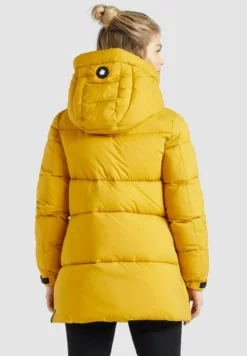 Großhandel 🔔 Khujo SELANIE - Winterjacke - Gelb, Damen 🧨 -Khujo Exquisiter Laden ed9e6974201a4acba256ec4db627f9bb