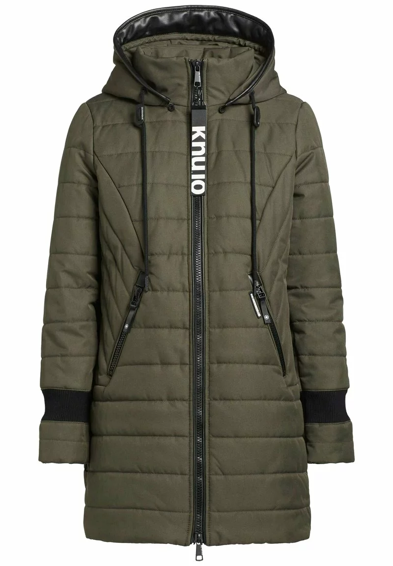 Bestes Angebot 🥰 Khujo SHINE2 STRUCTURED - Wintermantel - Dunkeloliv, Damen 🎉 7 Bestes Angebot 🥰 Khujo SHINE2 STRUCTURED - Wintermantel - Dunkeloliv, Damen 🎉 – Bild 7