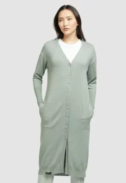 Aktion 😀 Khujo ELINA - Strickjacke - Mintgrün, Damen 🎁