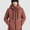 Beste Bewertungen von 🤩 Khujo EIJA2 - Winterjacke - Rosenholz, Damen 😀
