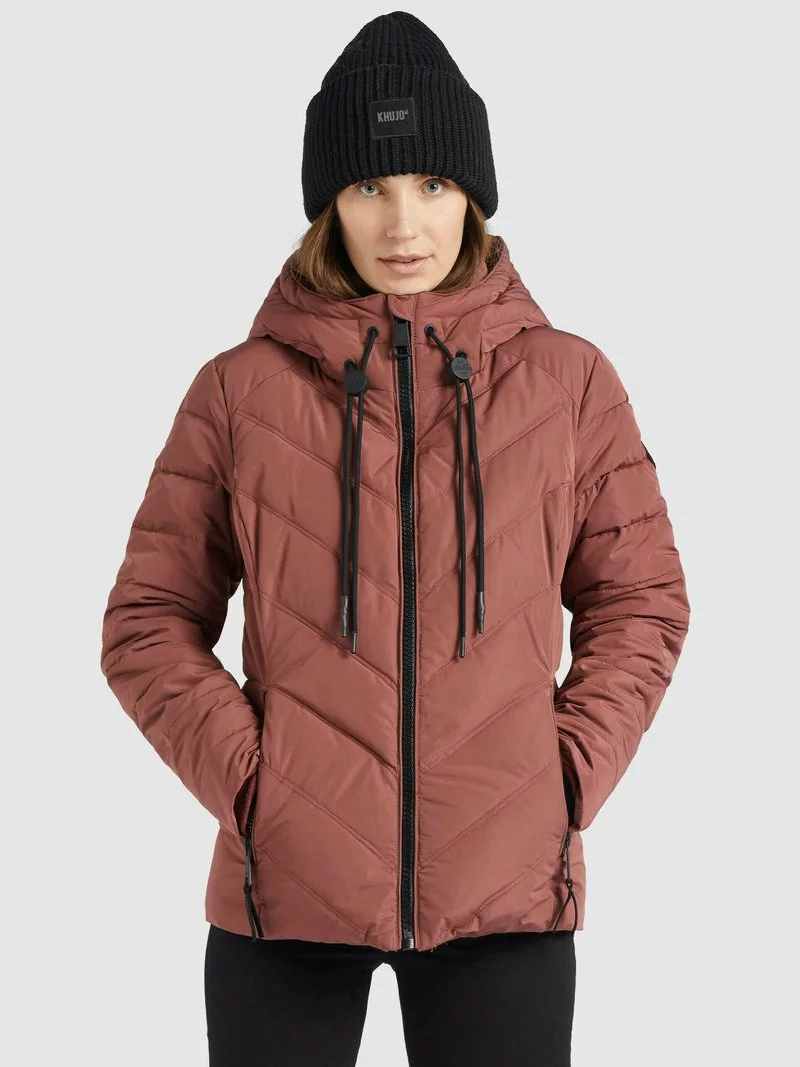 Beste Bewertungen von 🤩 Khujo EIJA2 - Winterjacke - Rosenholz, Damen 😀 1 Beste Bewertungen von 🤩 Khujo EIJA2 - Winterjacke - Rosenholz, Damen 😀