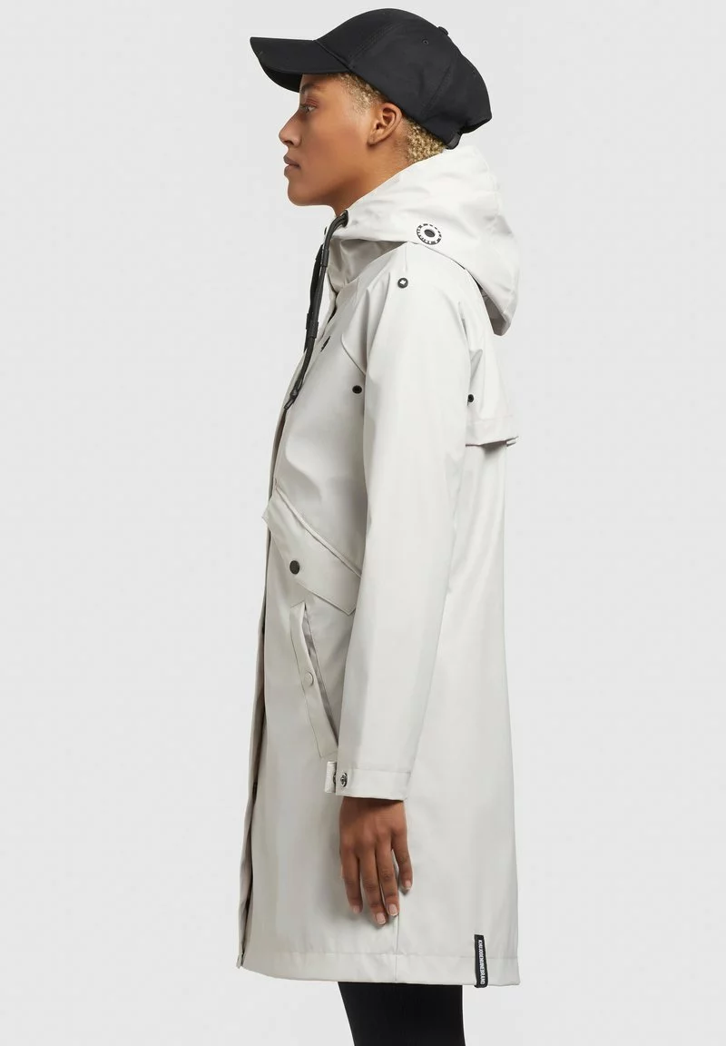 Großhandel 🎉 Khujo HALFA - Parka - Hellgrau, Damen ✨ 7 Großhandel 🎉 Khujo HALFA - Parka - Hellgrau, Damen ✨ – Bild 7