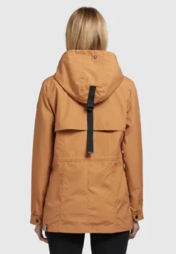 Beste Bewertungen von 😍 Khujo FELINA - Regenjacke / Wasserabweisende Jacke - Toffee, Damen 🔥 -Khujo Exquisiter Laden ee082311ad564e22bc7ad9178ae1fd78