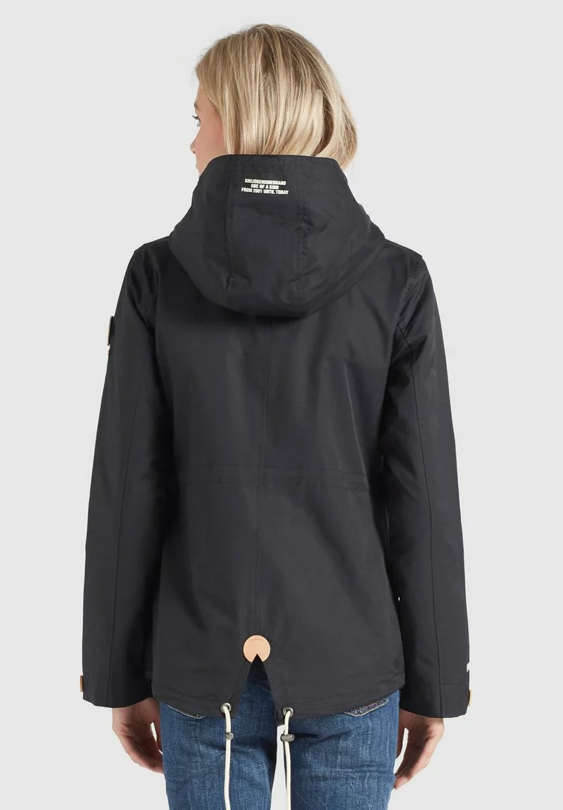 Großhandel 🤩 Khujo FARAI - Outdoorjacke - Schwarz, Damen 🥰 3 Großhandel 🤩 Khujo FARAI - Outdoorjacke - Schwarz, Damen 🥰 – Bild 3