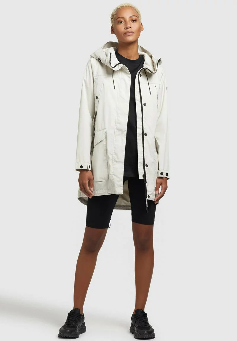 Besorgen 🧨 Khujo AIRA2 - Parka - Hellgrau, Damen 🔥 7 Besorgen 🧨 Khujo AIRA2 - Parka - Hellgrau, Damen 🔥 – Bild 7