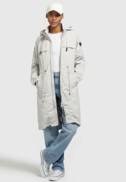 Blitzangebot 😍 Khujo VOYA - Parka - Hellgrau, Damen 🛒 -Khujo Exquisiter Laden ef26ef2b48a64103ad974f6b5a1367ef