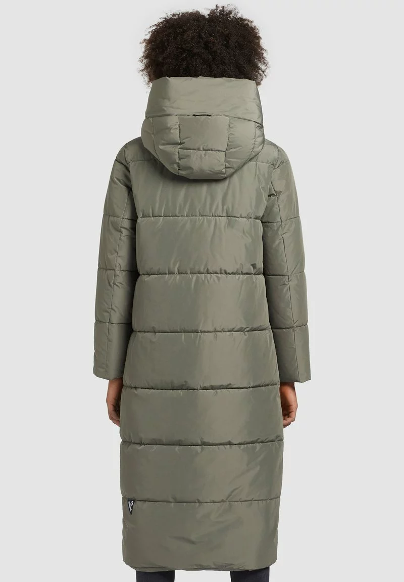 Budget 👏 Khujo SOULANI - Wintermantel - Mint, Damen 😉 3 Budget 👏 Khujo SOULANI - Wintermantel - Mint, Damen 😉 – Bild 3