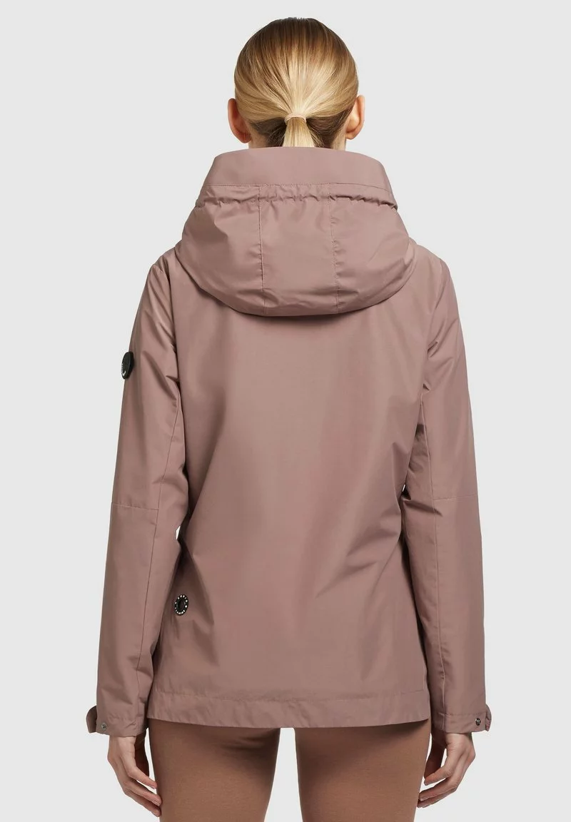 Blitzangebot 💯 Khujo KAYA - Outdoorjacke - Mauve, Damen 🎉 3 Blitzangebot 💯 Khujo KAYA - Outdoorjacke - Mauve, Damen 🎉 – Bild 3