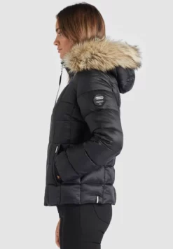 Billig ๐ Khujo EAVAN - Winterjacke - Schwarz, Damen ๐ 17 Billig ๐ Khujo EAVAN - Winterjacke - Schwarz, Damen ๐ -Khujo Exquisiter Laden f0ba6bc3ff784cf18e343be27e7b5936