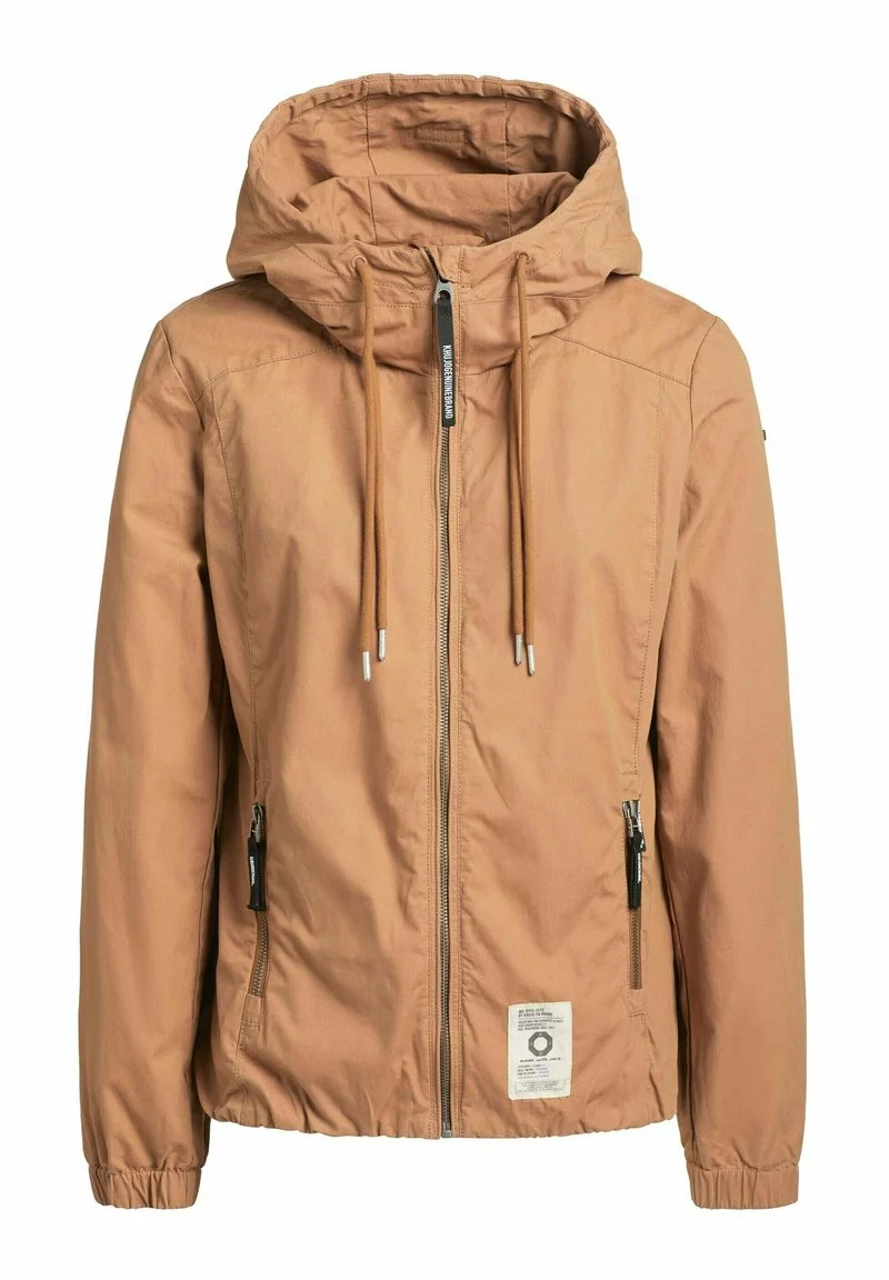 Neu ⌛ Khujo ROLAVA - Leichte Jacke - Toffee, Damen ❤️ 8 Neu ⌛ Khujo ROLAVA - Leichte Jacke - Toffee, Damen ❤️ – Bild 8