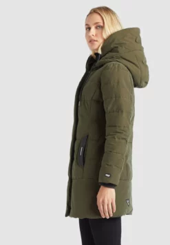 Angebote 🎉 Khujo SHERMA2 - Wintermantel - Oliv, Damen 🔥 -Khujo Exquisiter Laden f10cd80297234108b990e7ad643e597b