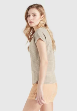 Angebote ✔️ Khujo BABSI - T-Shirt Print - Weiß Ocker Gestreift, Damen ✨ 13 Angebote ✔️ Khujo BABSI - T-Shirt Print - Weiß Ocker Gestreift, Damen ✨ -Khujo Exquisiter Laden f114b2e04f43466495f9c4d6740c9d12