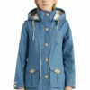 Bester Verkauf 😍 Khujo AREZU - Parka - Blue, Damen 🛒