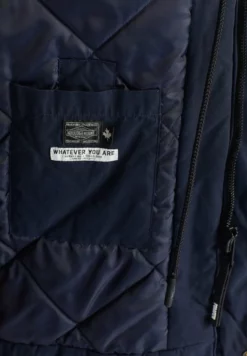 Angebote ✔️ Khujo HOOK2 - Parka - Dunkelblau, Herren 🧨 -Khujo Exquisiter Laden f18bf35ad07844eca572d32ca80433f0