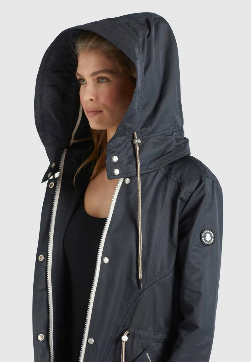 Bestes Angebot 🛒 Khujo ONDA - Parka - Dunkelgrau, Damen ✔️ 6 Bestes Angebot 🛒 Khujo ONDA - Parka - Dunkelgrau, Damen ✔️ – Bild 6