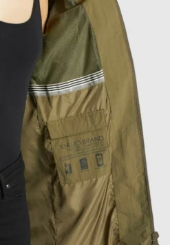 Am billigsten 💯 Khujo VOYA - Parka - Khaki, Damen 🔔 16 Am billigsten 💯 Khujo VOYA - Parka - Khaki, Damen 🔔 -Khujo Exquisiter Laden f1df0df1d2334d819412c99b321ee113