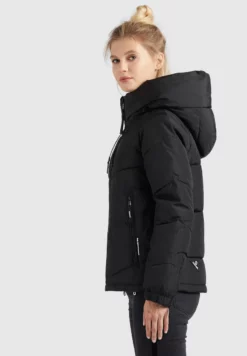 Bester Verkauf 💯 Khujo ESILA - Winterjacke - Schwarz, Damen 👏 -Khujo Exquisiter Laden f2897c8745a14fb489c34fecacf85029