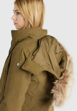 Blitzangebot 🥰 Khujo ATHENA - Parka - Oliv, Damen ⭐ 14 Blitzangebot 🥰 Khujo ATHENA - Parka - Oliv, Damen ⭐ -Khujo Exquisiter Laden f3120165d02e49788f8eb8097985aff7