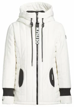 Bestpreis 😉 Khujo TWEETY PRIME5 - Übergangsjacke - Naturweiß, Damen 🎉 -Khujo Exquisiter Laden f31ed82f5f6c4de1ad520fd36d98e489