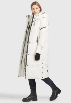 Top 10 🎁 Khujo SONJE3 - Wintermantel - Naturweiß, Damen 🔔 -Khujo Exquisiter Laden f35903ca4a5d4cd089d679c824f14cde