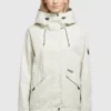 Neu 🛒 Khujo FRIPS - Übergangsjacke - Hellgrau, Damen 👍