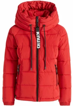 Coupon 🥰 Khujo LILENA - Winterjacke - Rot, Damen 🔔 -Khujo Exquisiter Laden f47c3bda37ae423596cfc65a6d738805
