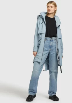 Auslauf ✔️ Khujo ARIANA - Parka - Hellblau, Damen 😀 12 Auslauf ✔️ Khujo ARIANA - Parka - Hellblau, Damen 😀 -Khujo Exquisiter Laden f4faab0dd79d4b099094c2efbde95303