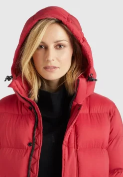 Rabatt 😀 Khujo RILANA - Wintermantel - Red, Damen 🔔 -Khujo Exquisiter Laden f53662d276164cd29f51e5c29494fa94