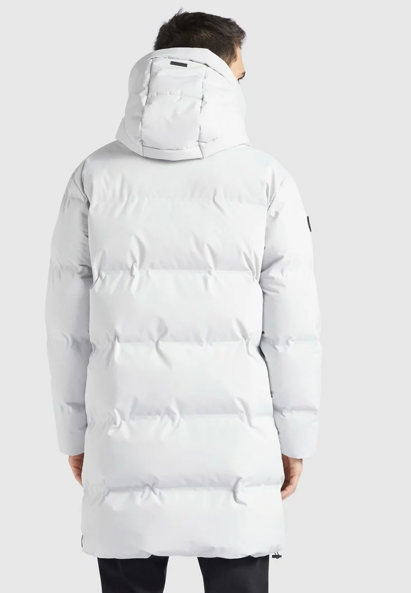 Billig 🎉 Khujo SASHA - Wintermantel - Hellgrau, Herren 💯 2 Billig 🎉 Khujo SASHA - Wintermantel - Hellgrau, Herren 💯 – Bild 2