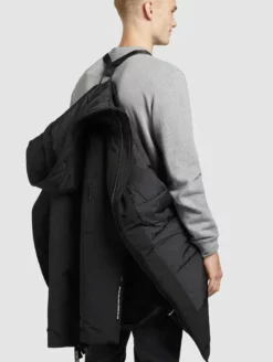 Beste Bewertungen von ❤️ Khujo DANCER - Wintermantel - Schwarz, Herren 🛒 -Khujo Exquisiter Laden f5b2af9e94d147cb8a4b97058e73926c