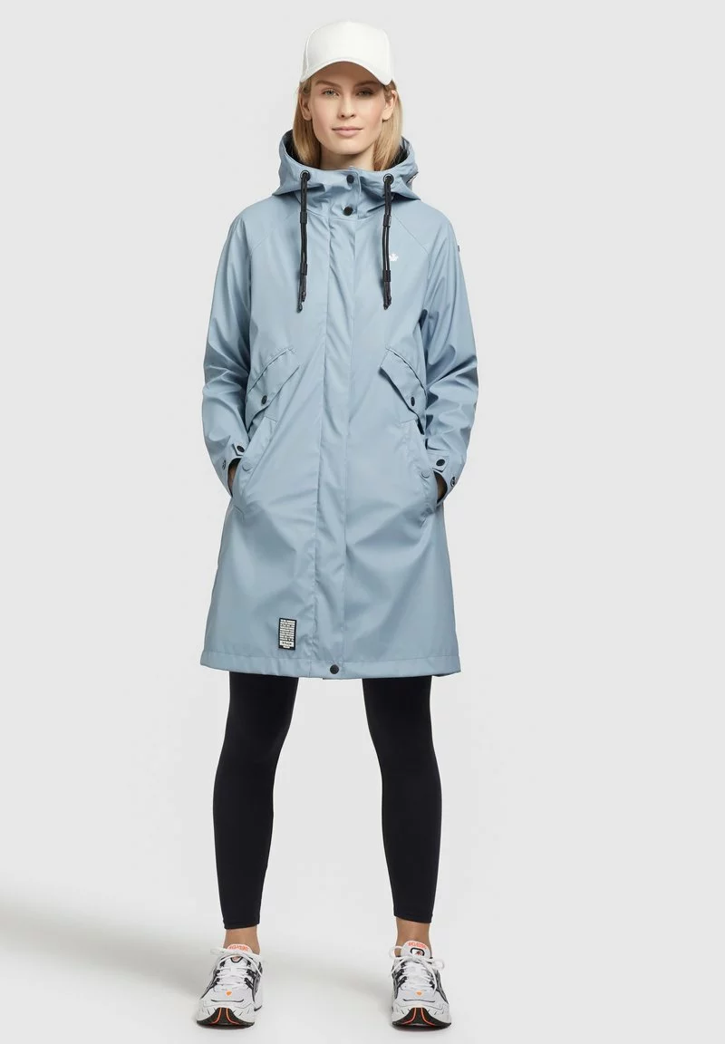 Großhandel 🤩 Khujo HALFA - Parka - Hellblau, Damen ✔️ 2 Großhandel 🤩 Khujo HALFA - Parka - Hellblau, Damen ✔️ – Bild 2