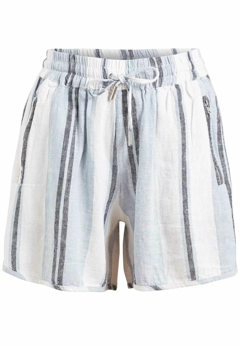 Budget 😍 Khujo MAXINE - Shorts - Blue, Damen 👏 9 Budget 😍 Khujo MAXINE - Shorts - Blue, Damen 👏 – Bild 9