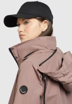 Top 10 👍 Khujo SMILLA - Parka - Mauve, Damen ✔️ -Khujo Exquisiter Laden f65ab5339a4f4e47b7ffe297594a5888