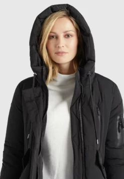 Blitzangebot ✨ Khujo SAFINA - Wintermantel - Schwarz, Damen 🧨 15 Blitzangebot ✨ Khujo SAFINA - Wintermantel - Schwarz, Damen 🧨 -Khujo Exquisiter Laden f67313e16a714eb7801f4498cc92fa40