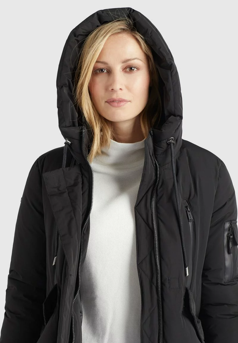 Blitzangebot ✨ Khujo SAFINA - Wintermantel - Schwarz, Damen 🧨 6 Blitzangebot ✨ Khujo SAFINA - Wintermantel - Schwarz, Damen 🧨 – Bild 6