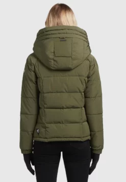 Brandneu 👍 Khujo LILENA - Winterjacke - Dunkeloliv, Damen 😍 11 Brandneu 👍 Khujo LILENA - Winterjacke - Dunkeloliv, Damen 😍 -Khujo Exquisiter Laden f6d09d394f914c74bdbb58aef533e3d4