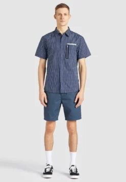 Bestes Angebot 😀 Khujo SKELTON - Hemd - Blue, Herren 🤩 12 Bestes Angebot 😀 Khujo SKELTON - Hemd - Blue, Herren 🤩 -Khujo Exquisiter Laden f7784c4e78bd49d2bf3f583a1104919d