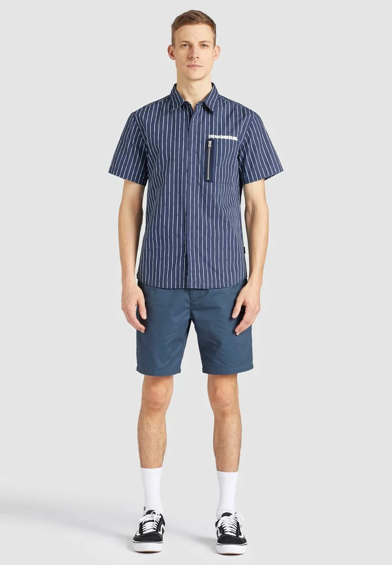 Bestes Angebot 😀 Khujo SKELTON - Hemd - Blue, Herren 🤩 5 Bestes Angebot 😀 Khujo SKELTON - Hemd - Blue, Herren 🤩 – Bild 5