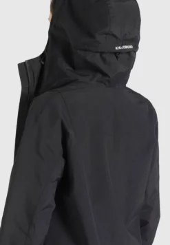 Aktion ⭐ Khujo ROZA2 - Outdoorjacke - Schwarz, Damen 🧨 -Khujo Exquisiter Laden f780bbd51ad94552b62d59da8b489949