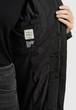 Am billigsten 😍 Khujo JERRY PRIME5 LIGHT - Wintermantel - Dunkelgrau, Damen 🤩 -Khujo Exquisiter Laden f7aa0fe4911349dfbaa0524260422abd