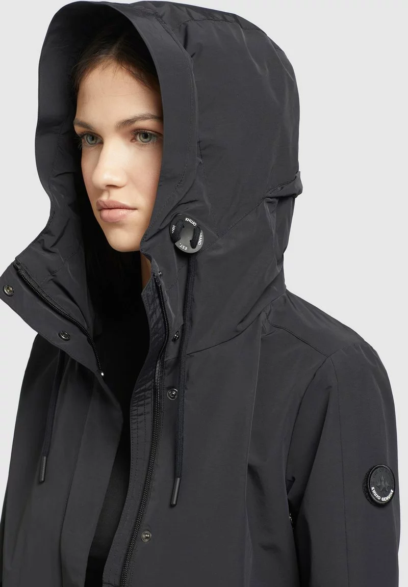 Billig 🔥 Khujo KAYA - Outdoorjacke - Schwarz, Damen 😍 7 Billig 🔥 Khujo KAYA - Outdoorjacke - Schwarz, Damen 😍 – Bild 7