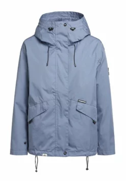 Auslauf 🛒 Khujo FRIPS - Übergangsjacke - Blau, Damen 🔔 -Khujo Exquisiter Laden f86cc6ea39654234a12c5975c05fe81e