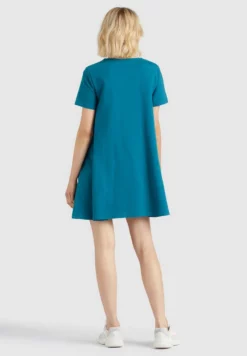 Großhandel ❤️ Khujo SARAI - Jerseykleid - Grün, Damen 🎉 -Khujo Exquisiter Laden f8767c988b5f4f1f87f5b27c81b1a3a5