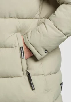 Top 10 🛒 Khujo WENCKE MATT - Wintermantel - Blassgrün, Damen 💯 -Khujo Exquisiter Laden f89414d666514b0eb07dc64710b3f4a6