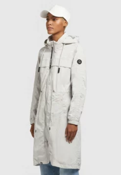 Blitzangebot 😍 Khujo VOYA - Parka - Hellgrau, Damen 🛒 -Khujo Exquisiter Laden f89e868e633a405094d83659f5376218