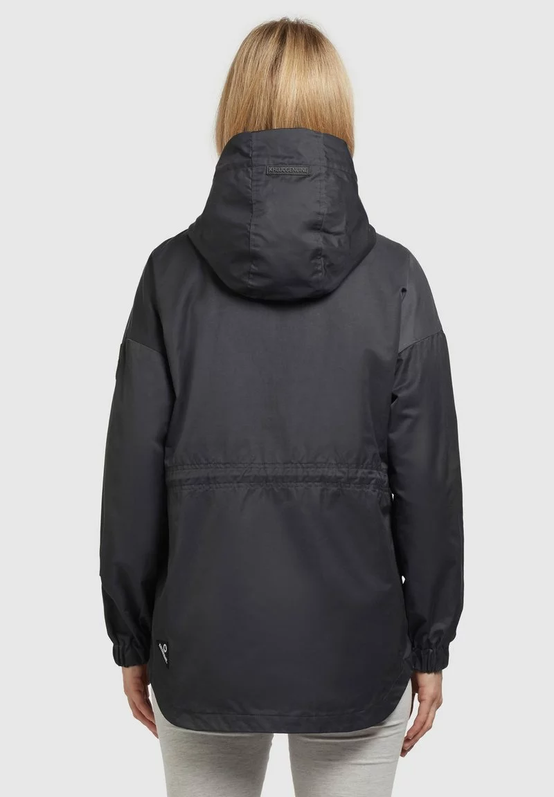 Bester Verkauf 🧨 Khujo PRAYATA - Parka - Dunkelgrau, Damen ✨ 3 Bester Verkauf 🧨 Khujo PRAYATA - Parka - Dunkelgrau, Damen ✨ – Bild 3