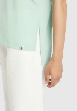 Auslauf 😀 Khujo VELDA - Poloshirt - Mint, Damen 🔔 14 Auslauf 😀 Khujo VELDA - Poloshirt - Mint, Damen 🔔 -Khujo Exquisiter Laden f94e94b7c4a941a89ff0d73daa8cac7d